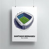 Santiago Bernabéu