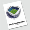 Santiago Bernabéu