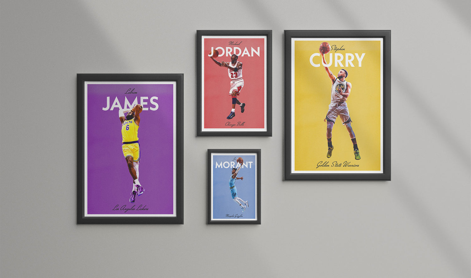JS Sports Prints & Frames