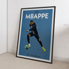 Kylian Mbappe Icons