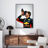 Ricciardo Shoey