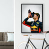 Ricciardo Shoey