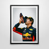 Daniel Ricciardo Shoey