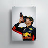 Daniel Ricciardo Shoey