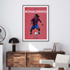 Ronaldinho Icons