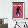 Ronaldinho Icons