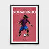 Ronaldinho Icons