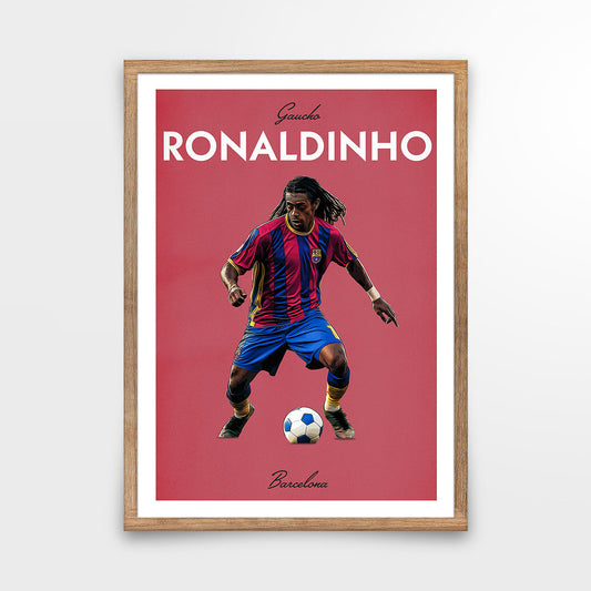 Ronaldinho Icons