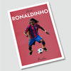 Ronaldinho Icons