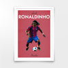 Ronaldinho Icons