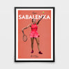Sabalenka Icons