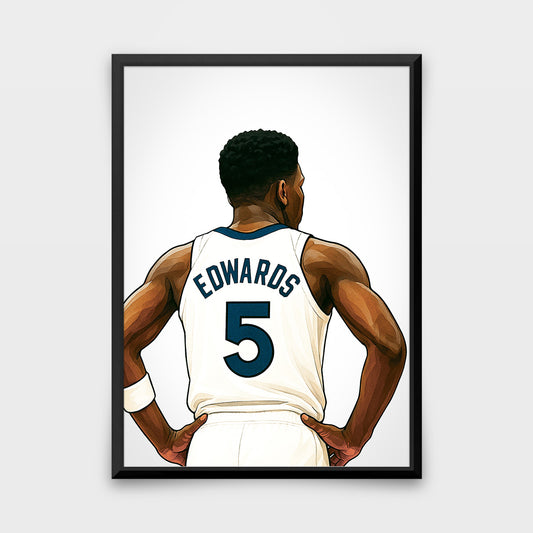 Edwards Numbered