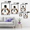 Edwards Numbered