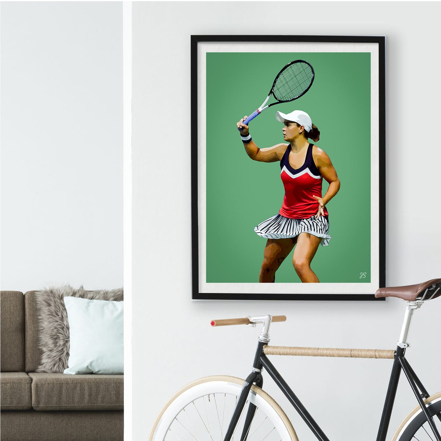 Ash Tennis