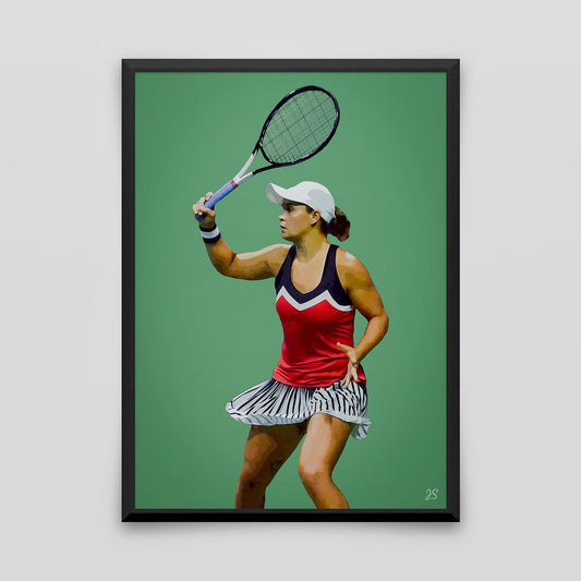 Ash Tennis
