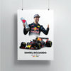 Daniel Formula 1