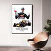 Daniel Formula 1