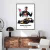 Daniel Formula 1