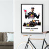Daniel Formula 1