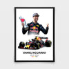 Daniel Formula 1