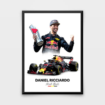 Daniel Formula 1
