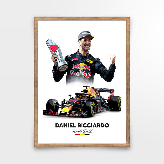 Daniel Formula 1