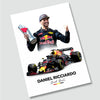 Daniel Formula 1