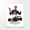 Daniel Formula 1