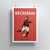 David Beckham Icons