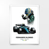 Fernando Formula 1