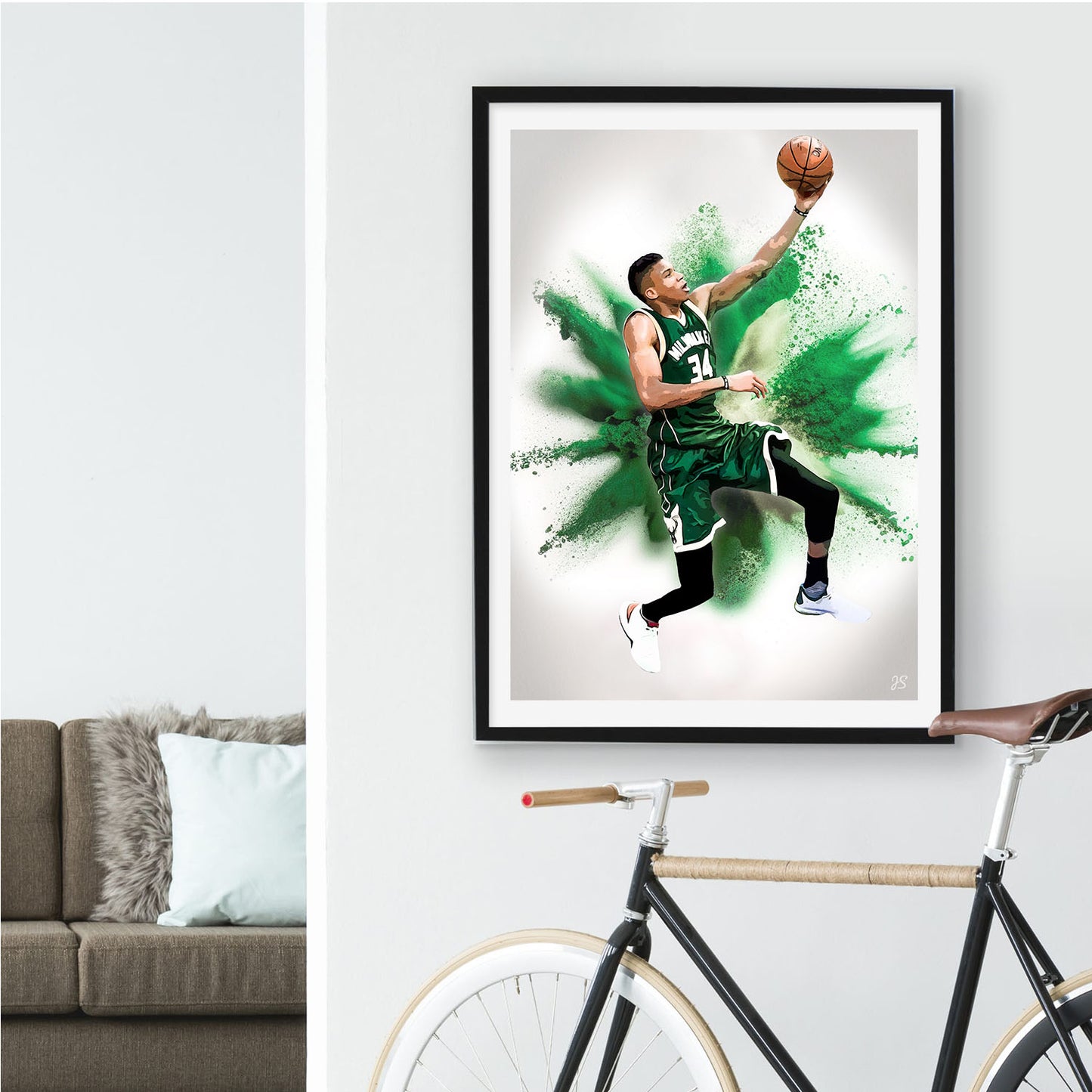 Giannis High Flyers