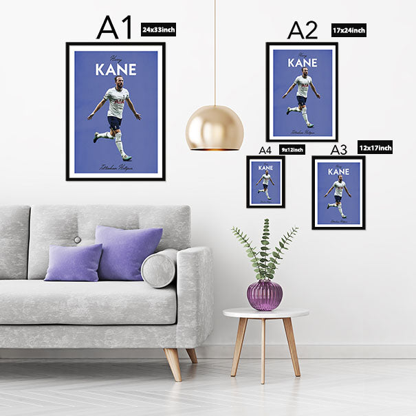 Harry Kane Icons