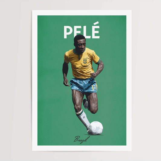 Pelé Icons