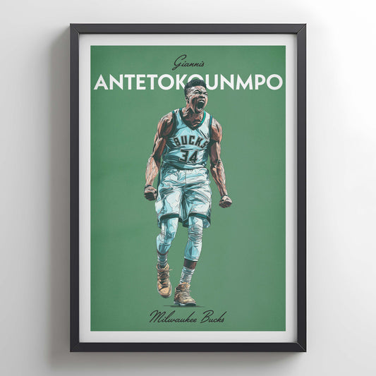 Giannis Icons