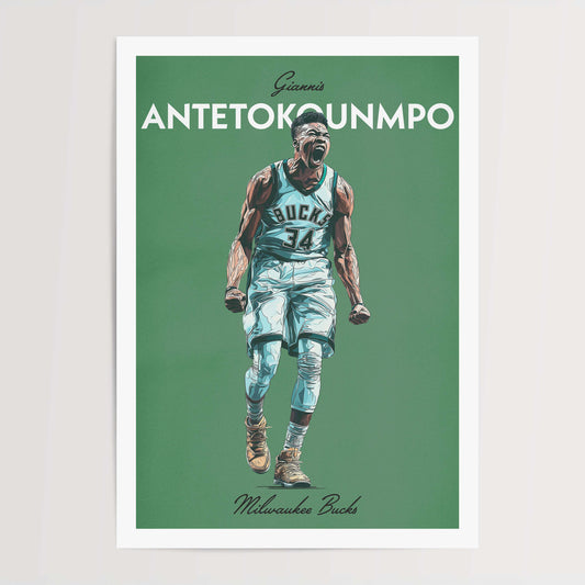 Giannis Icons