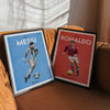 Messi Icons