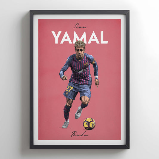 Lamine Icons