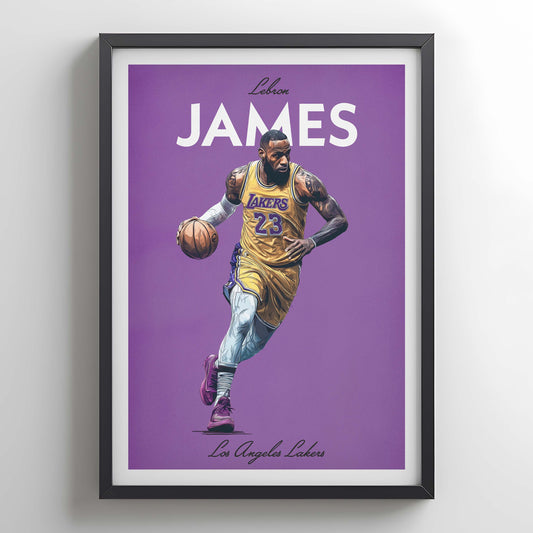 Lebron Icons
