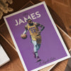 Lebron Icons