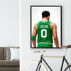 Tatum Numbered