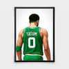 Tatum Numbered