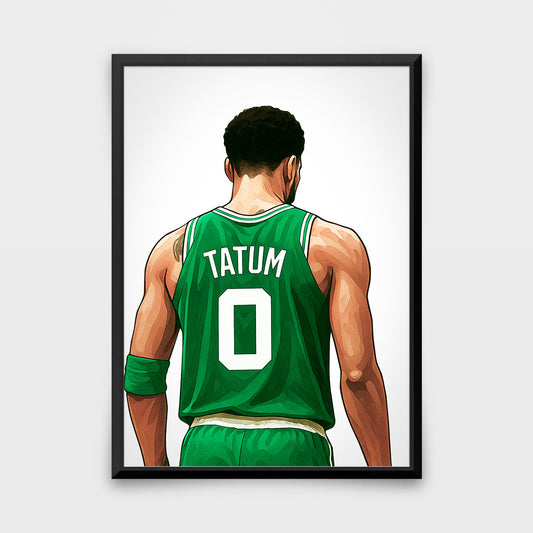 Tatum Numbered