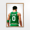 Tatum Numbered