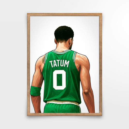 Tatum Numbered