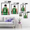 Tatum Numbered
