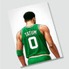 Tatum Numbered