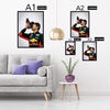 JS Sport Prints Daniel Ricciardo Shoey