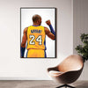 Kobe Numbered