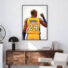 Kobe Numbered