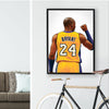 Kobe Numbered